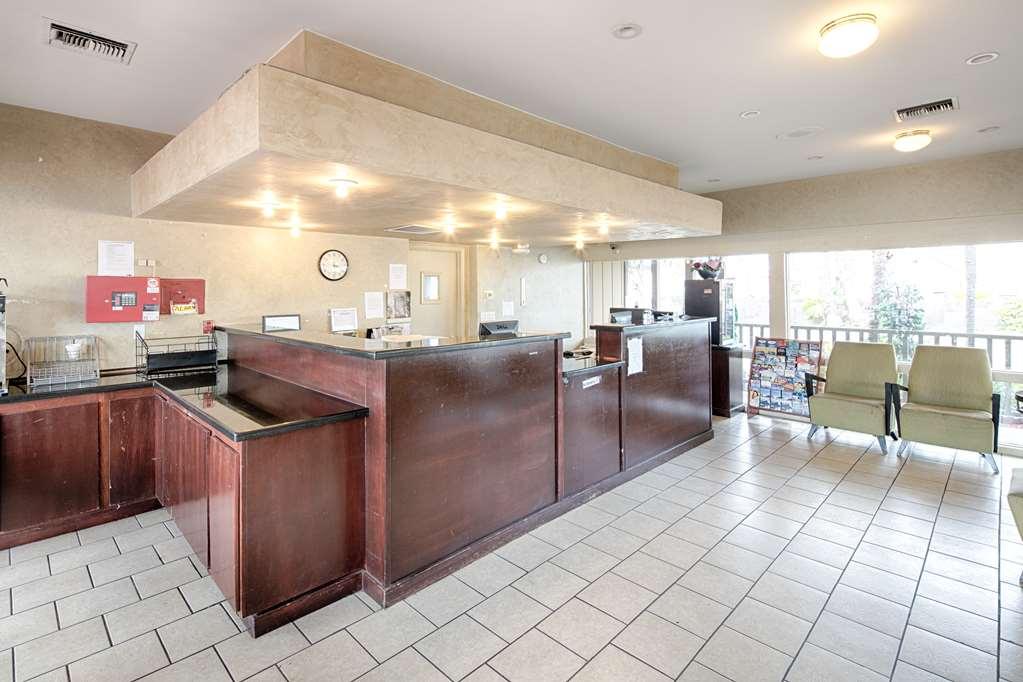 Ramada By Wyndham Modesto Yosemite Area Hotel Interiør billede